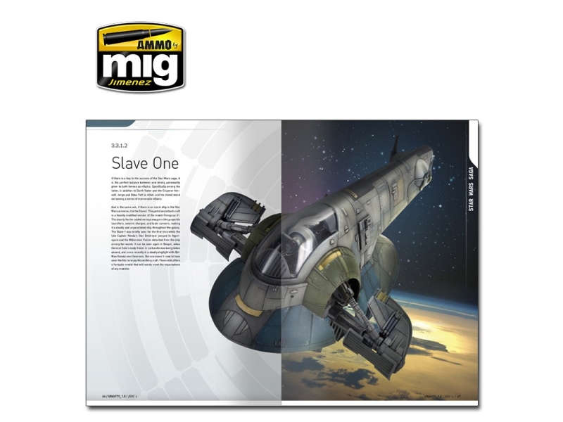 Gravity 1.0-SCI FI Modelling