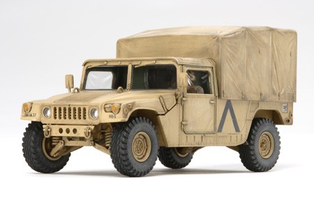 U.S.Modern 4 x4 utility vehicle 
