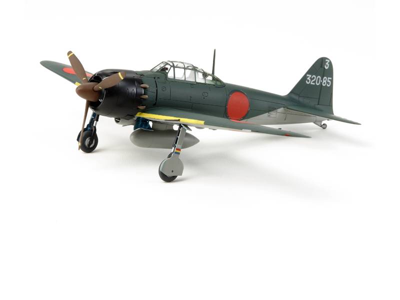 Mitsubishi A6M5 ZERO FIGHTER (Zeke)
