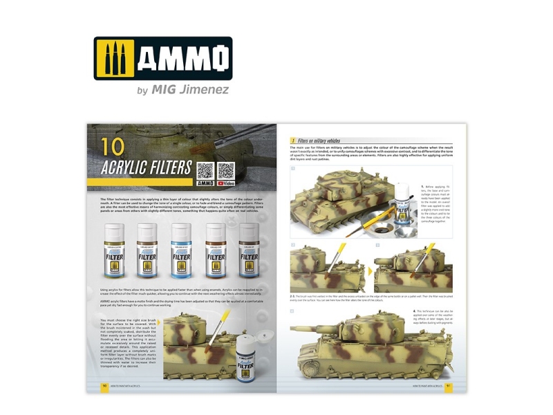 How to paint with Acrylics 2.0. 