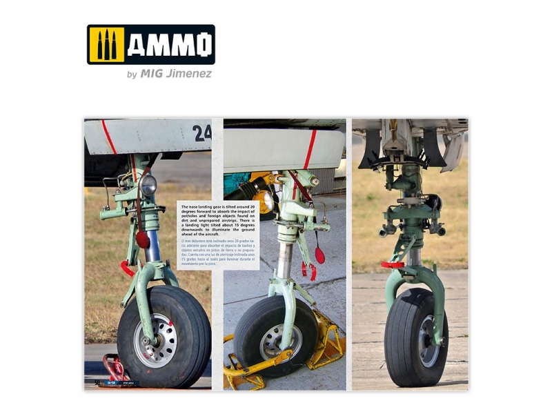 IA-58 Pucará Visual Modelers Guide