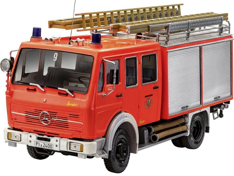 Mercedes-Benz 1017 LF 16