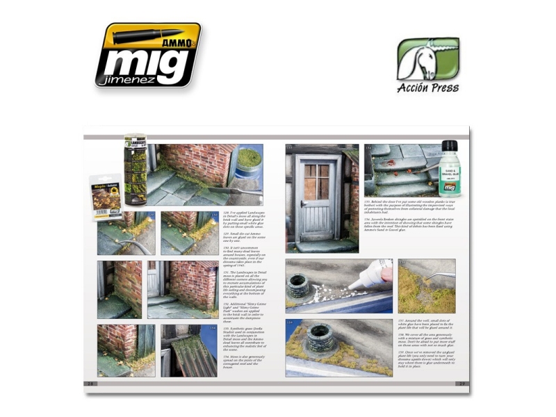 LANDSCAPE OF WAR Dioramas Vol.3