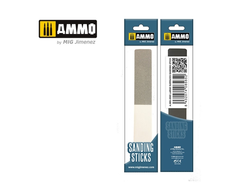 Široka pilica / Large surface sanding stick