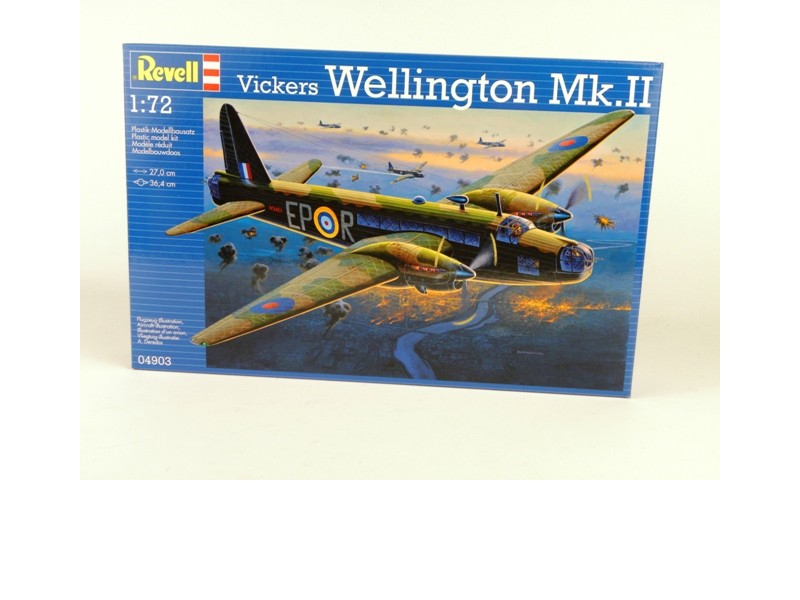 Vickers Wellington Mk.II