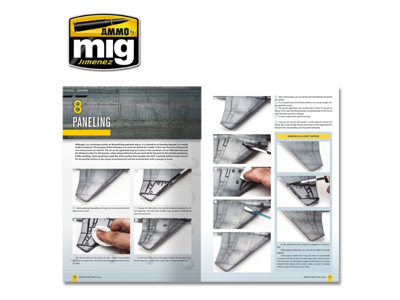 MODELLING GUIDE: HOW TO PAINT WITH OILS