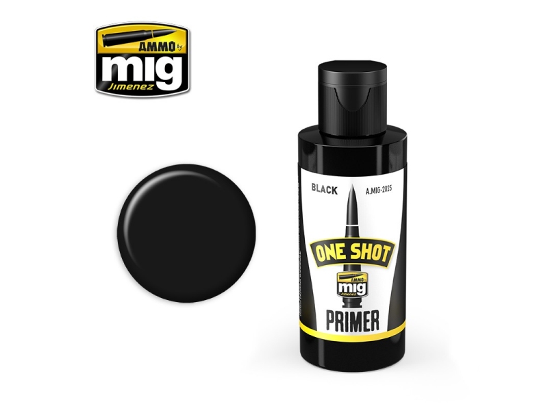 BLACK PRIMER