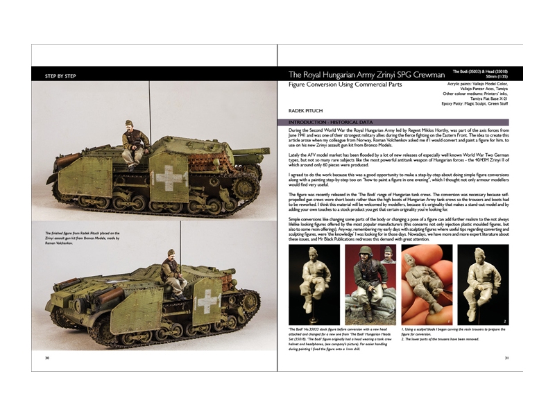 Knjiga: Scale Model Handbook 6.