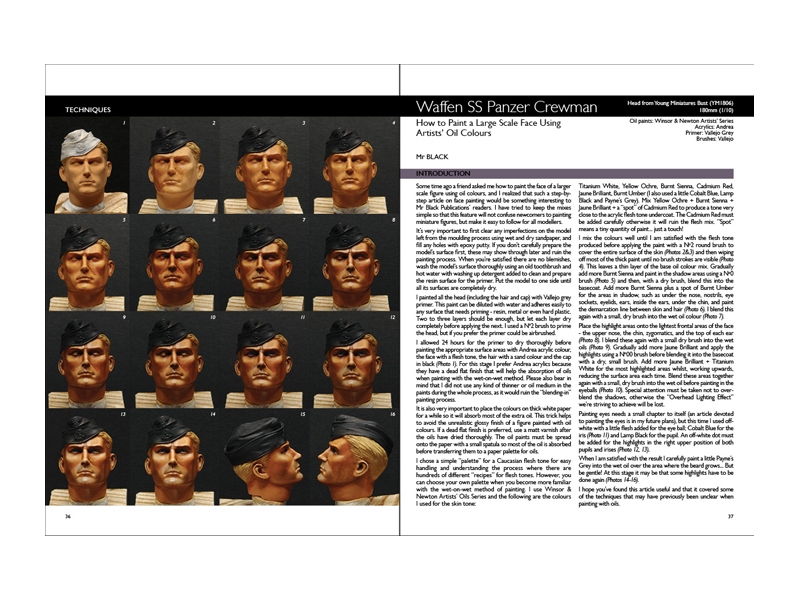 Knjiga: Scale Model Handbook 6.