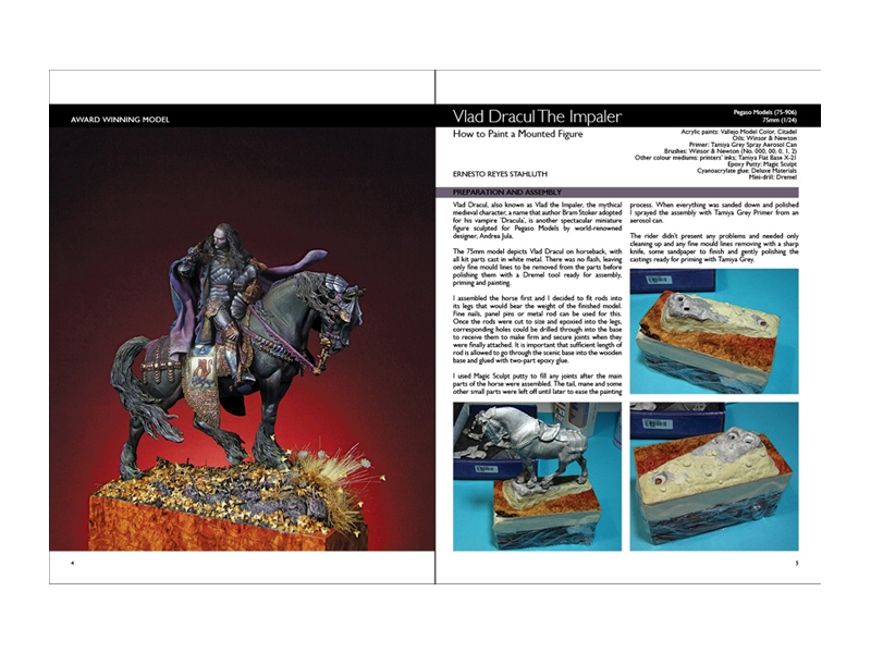 Knjiga: Scale Model Handbook 6.