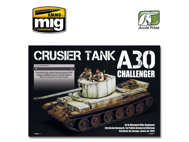 PANZER ACES 51 - SPECIAL WINTER CAMOUFLAGES