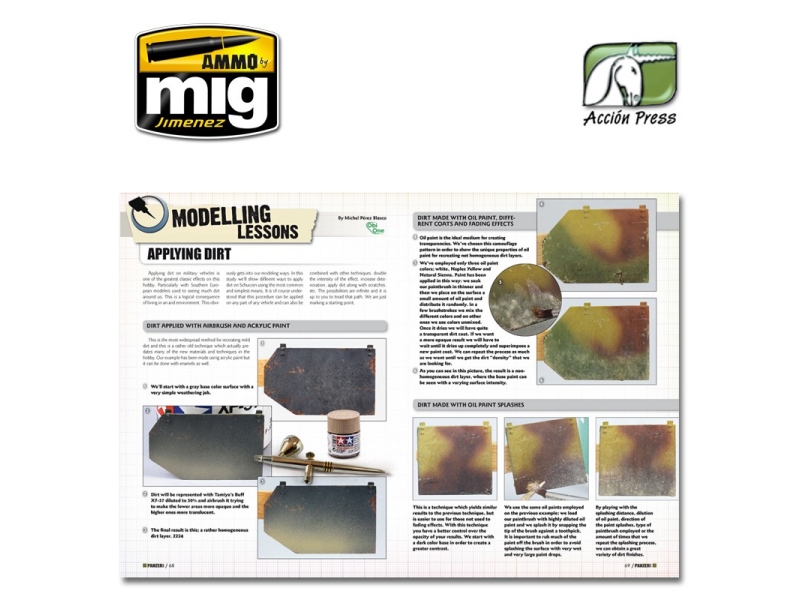 PANZER ACES ISSUE 53 (Special Balkenkreuz)