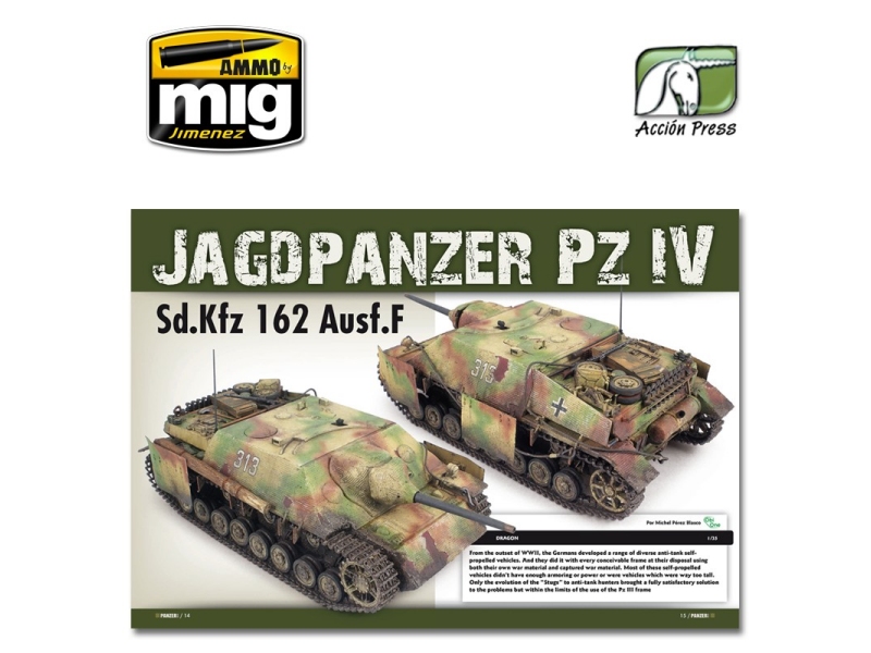 PANZER ACES ISSUE 53 (Special Balkenkreuz)