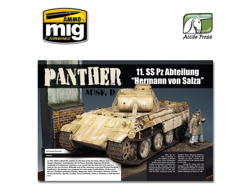 PANZER ACES ISSUE 53 (Special Balkenkreuz)