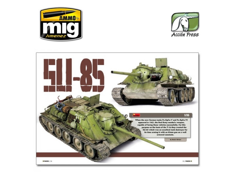 PANZER ACES Nº56 (SU SPECIAL WWII)