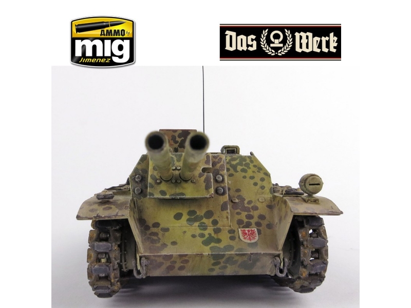 PANZERKLEINZERSTÖRER 