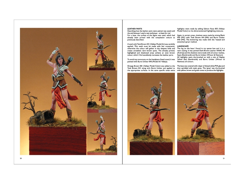 Knjiga: Scale Model Handbook 4.