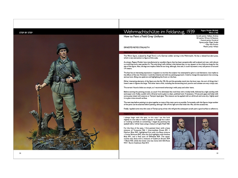 Knjiga: Scale Model Handbook 4.