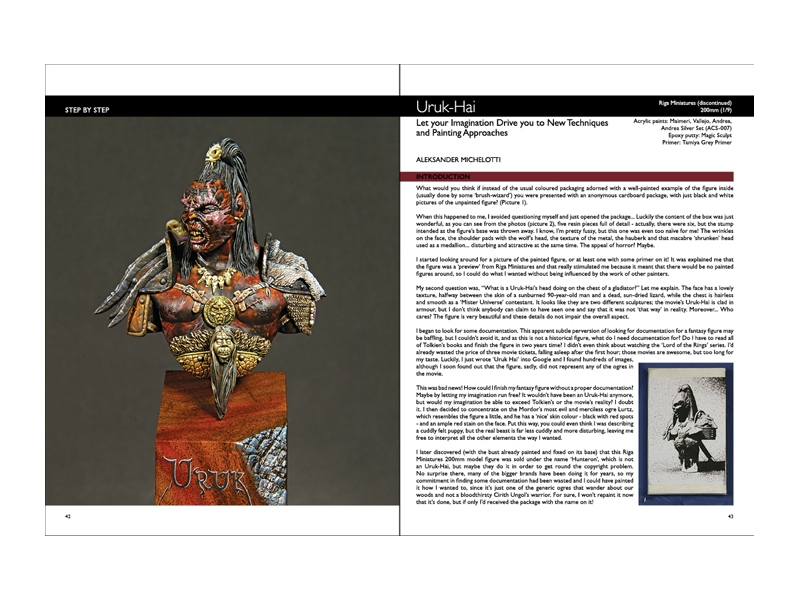 Knjiga: Scale Model Handbook 4.