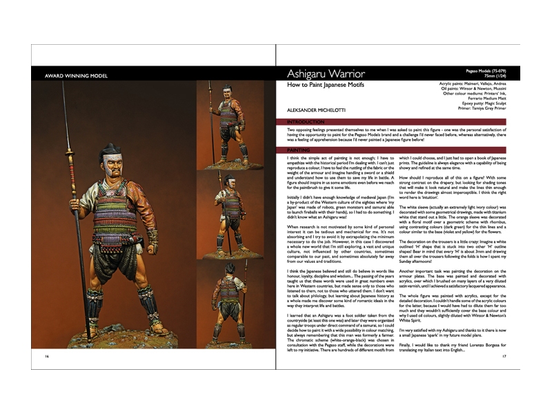 Knjiga: Scale Model Handbook 4.