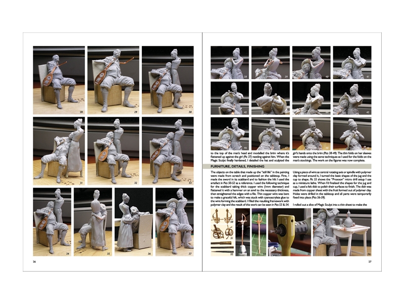 Knjiga: Scale Model Handbook 9.