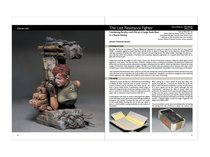 Knjiga: Scale Model Handbook 9.