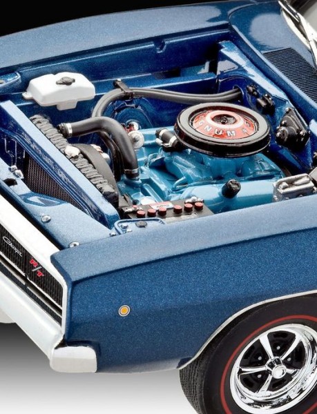 '68 Dodge Charger R/T