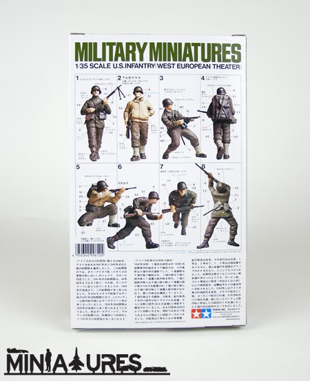 U.S.INFANTRY (West European theater)