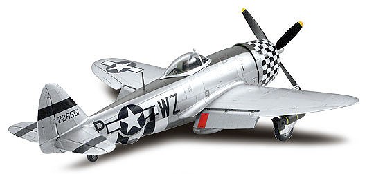 Republic P-47D Thunderbolt