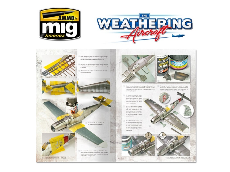 TWA Issue 5 METALLICS