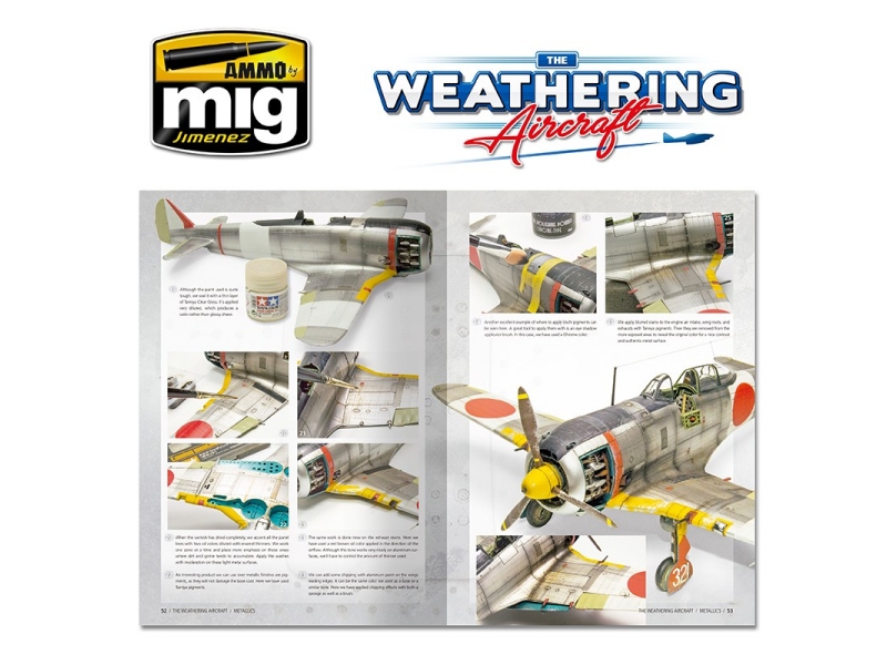 TWA Issue 5 METALLICS