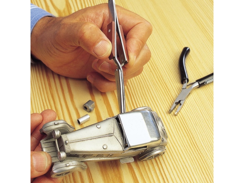 Križna pinceta (160 mm.)