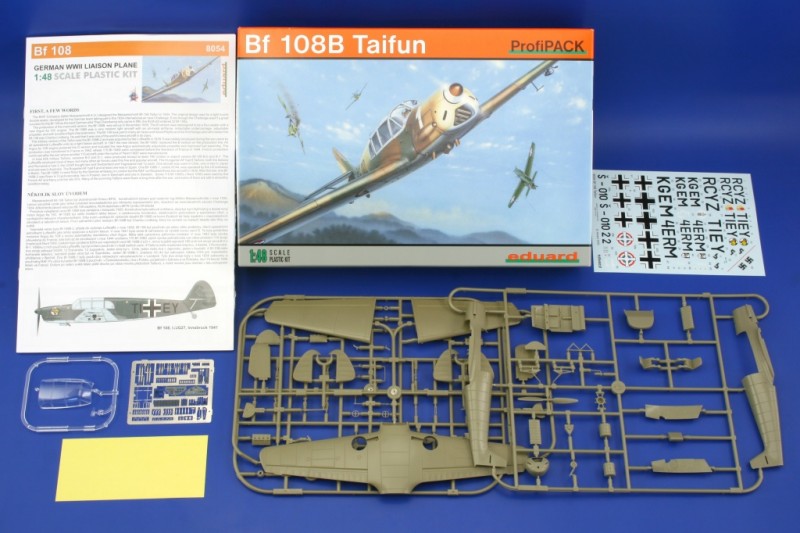 Bf 108B Taifun