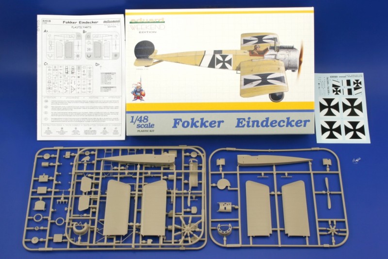 Fokker Eindecker