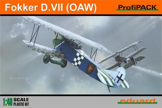 Fokker D.VII (OAW)