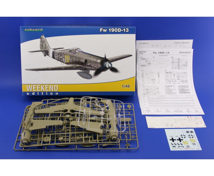 Fw 190D-13