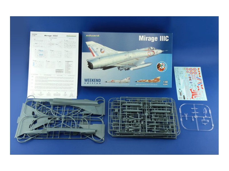 Mirage IIIC