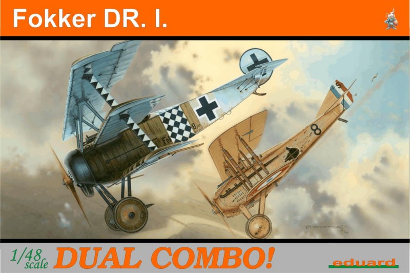 Fokker Dr.I (Dual combo)