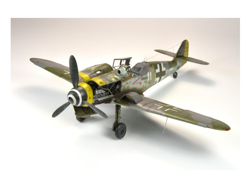 Bf 109G-10 WNF/Diana