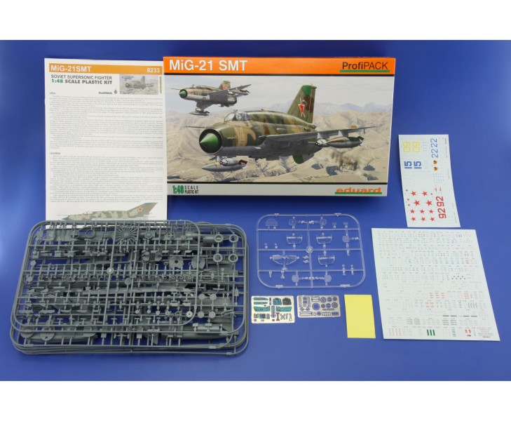 MIG-21 SMT (Profi Pack)