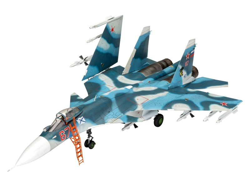 Sukhoi Su-33 Navy Flanker