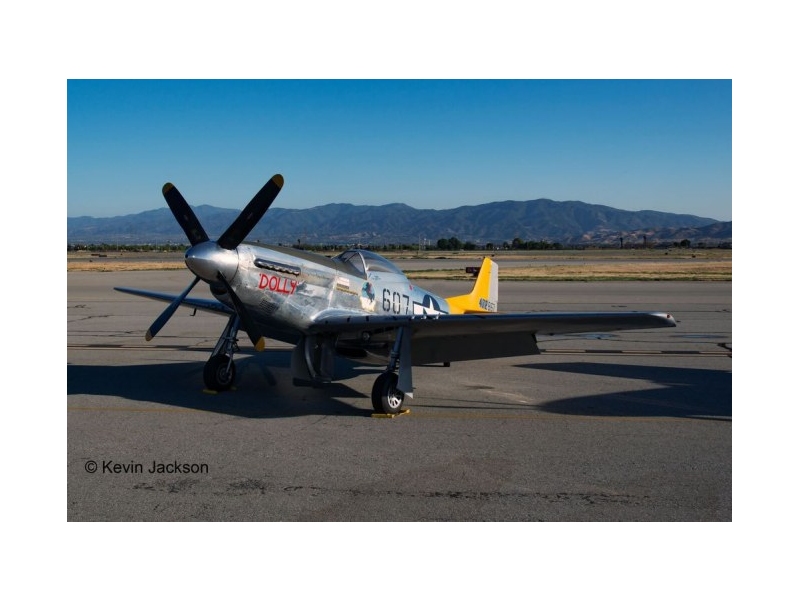 P-51D Mustang