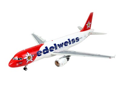 Airbus A320 Edelweiss Air