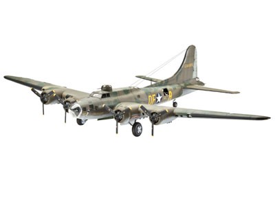 B-17F 