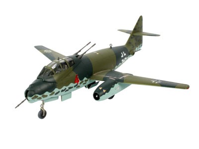 Messerschmitt Me P.1099B Heavy Armour Schwerer Jager