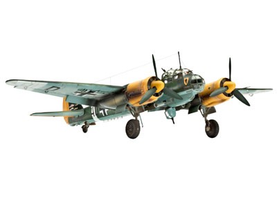 Junkers Ju88 A-4 Bomber