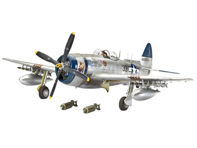 Republic P-47N THUNDERBOLT