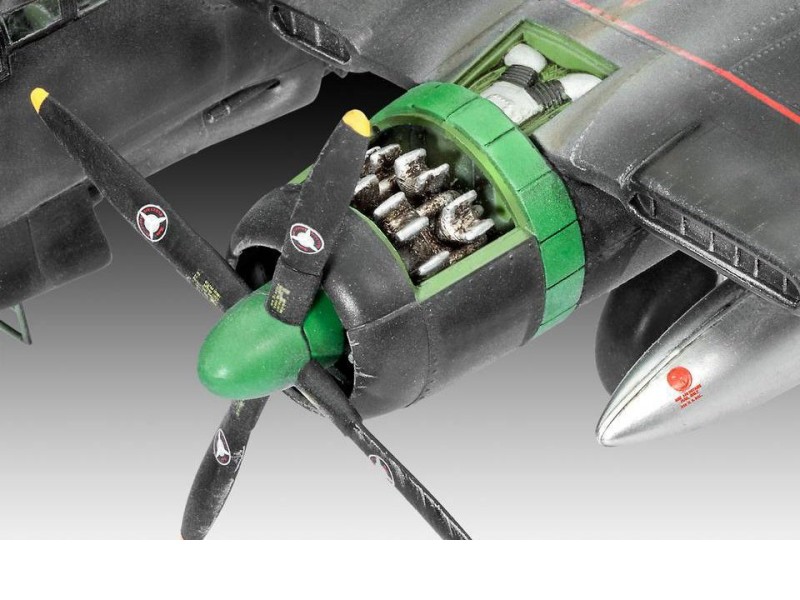 P-61B Black window