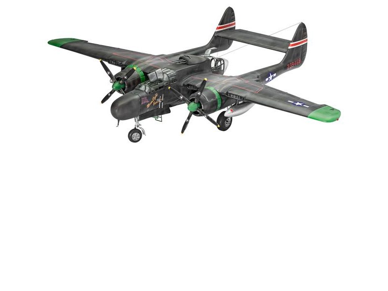P-61B Black window