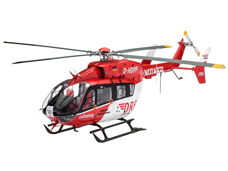 Eurocopter EC145 DRF